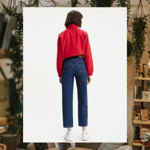 Vintage Straight Leg Levi's